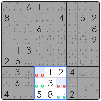 free evil sudoku